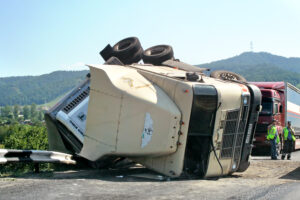 How Starks Byron Can Help You After a Big Rig Truck Accident in Kennesaw, GA