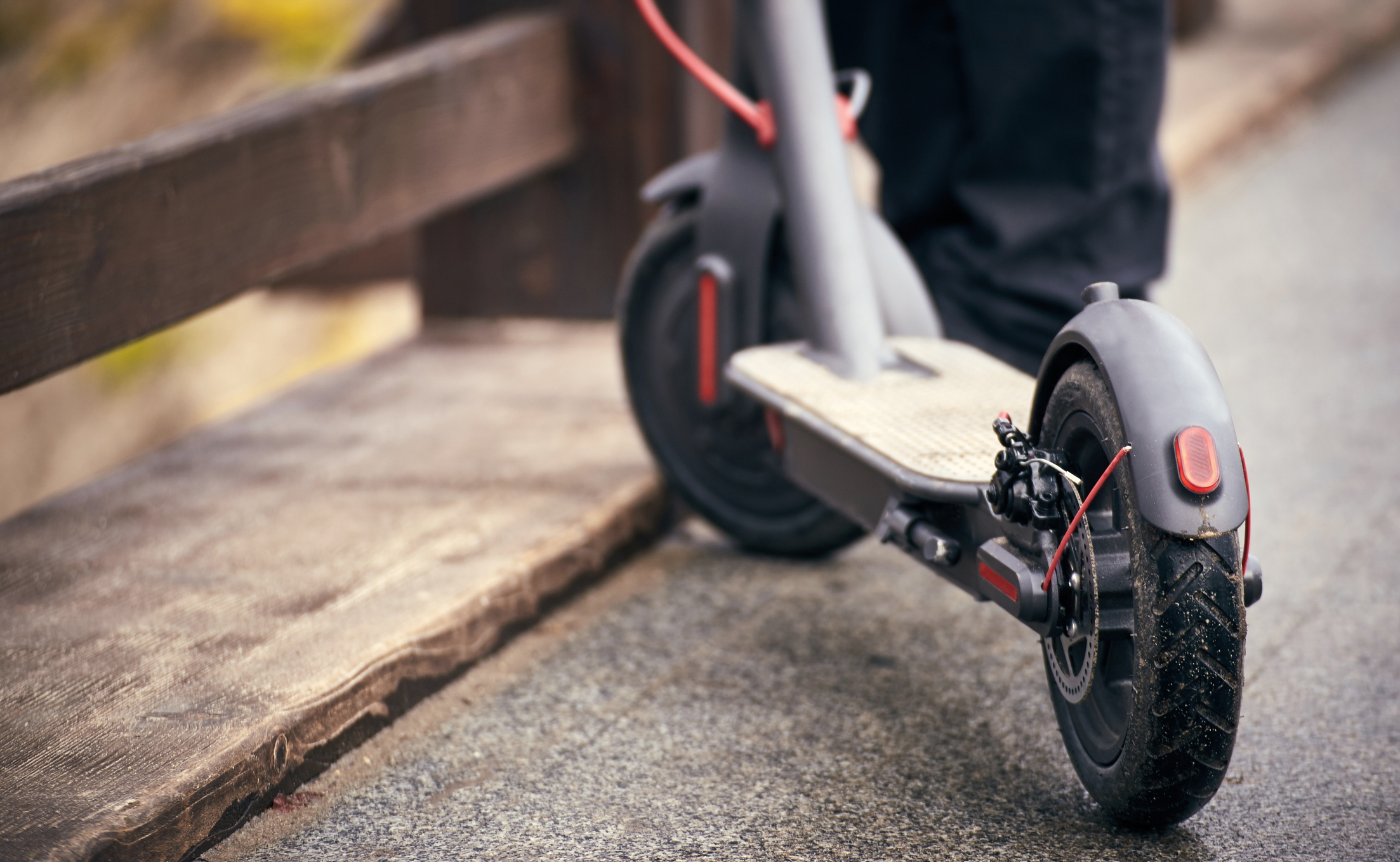 How Safe Are Motor Scooters in Kennesaw, GA?