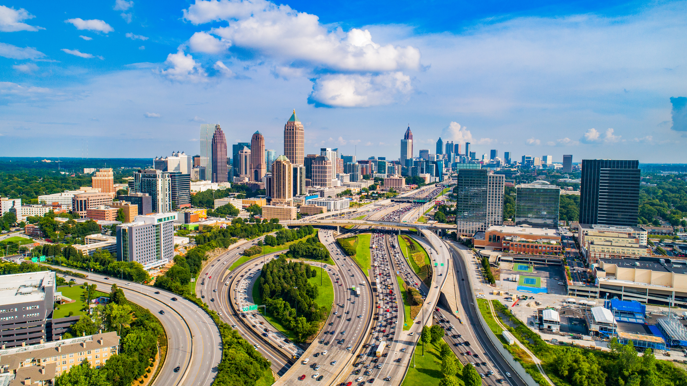 How Atlanta’s Winter Weather Prep Compares To Other Cities in Georgia