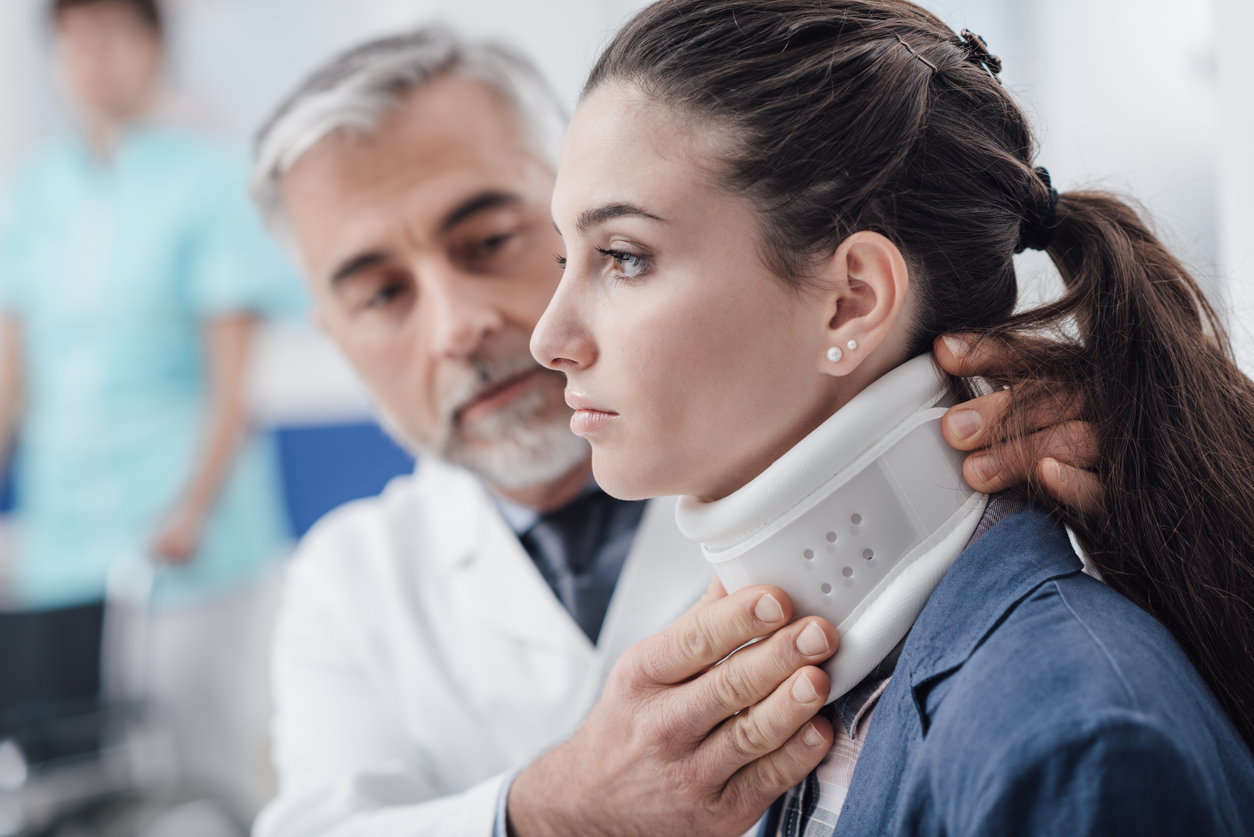 Signs Your Neck Pain Could Be a Traumatic Brain Injury