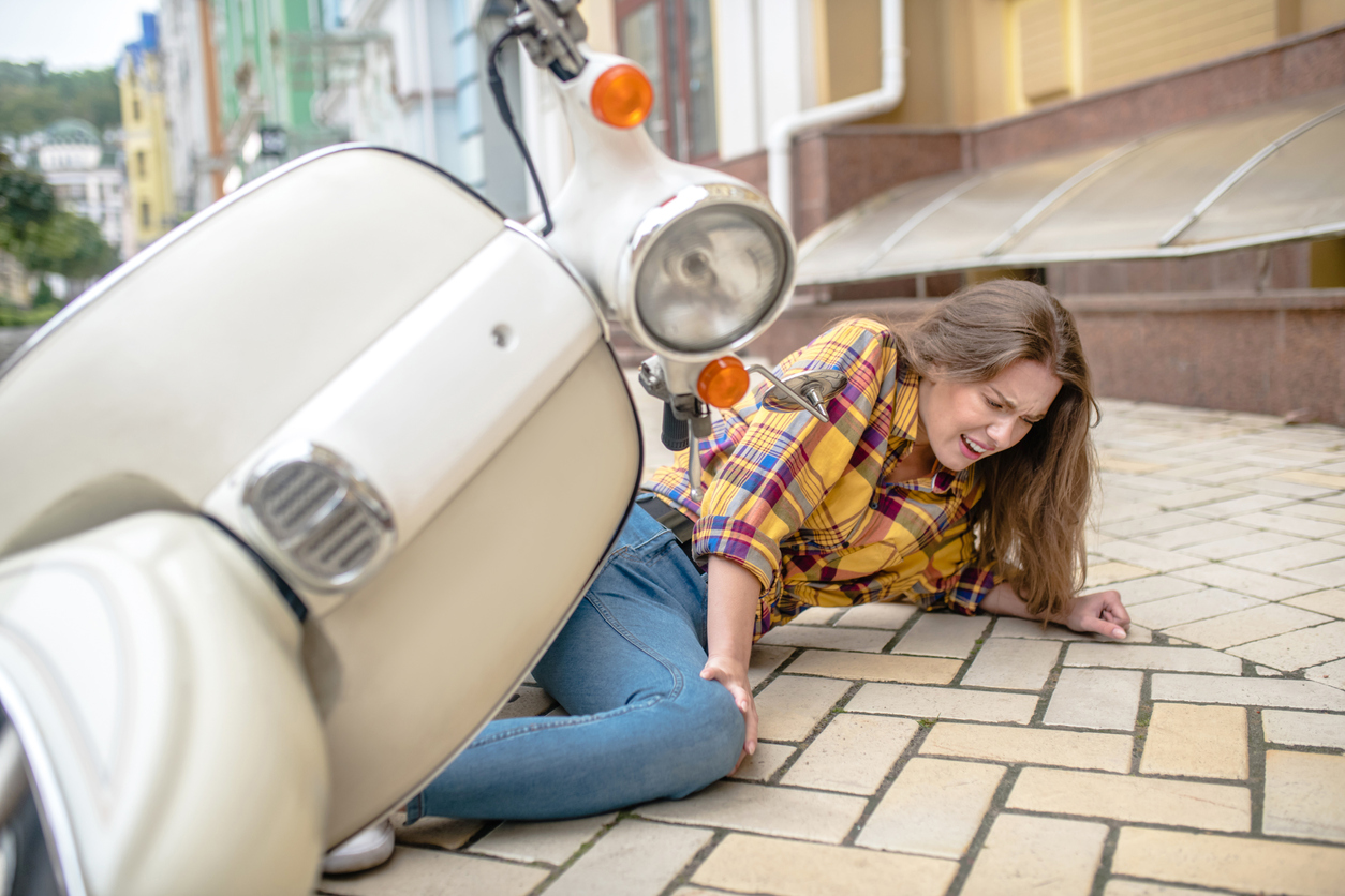 I’ve Been Hurt in a Motorcycle Accident – Do I Need a Lawyer?