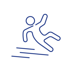 Slip and fall accidents