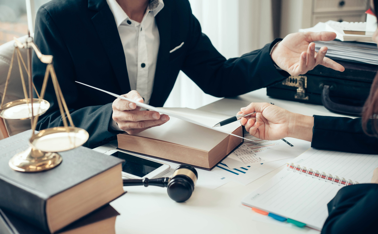 What Does a Personal Injury Lawyer Do in Georgia?